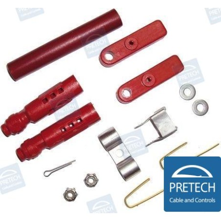 MERCURY-MARINER 3300C ADAPTERSATZ