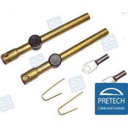 KIT ADAPTADORES MANDO OMC-3300C