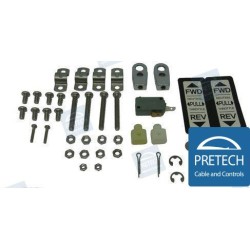 SCREW KIT FOR PRE36468