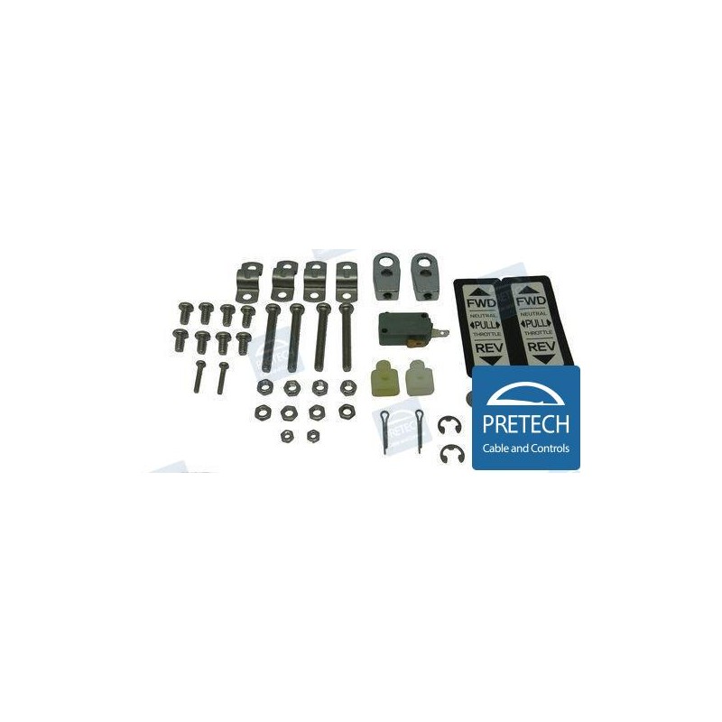 SCREW KIT FOR PRE36468