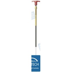 STOP CABLE 7 FEET = 2.10 M.