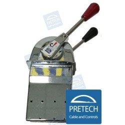 2P CONTROL REMOTE. T.C.