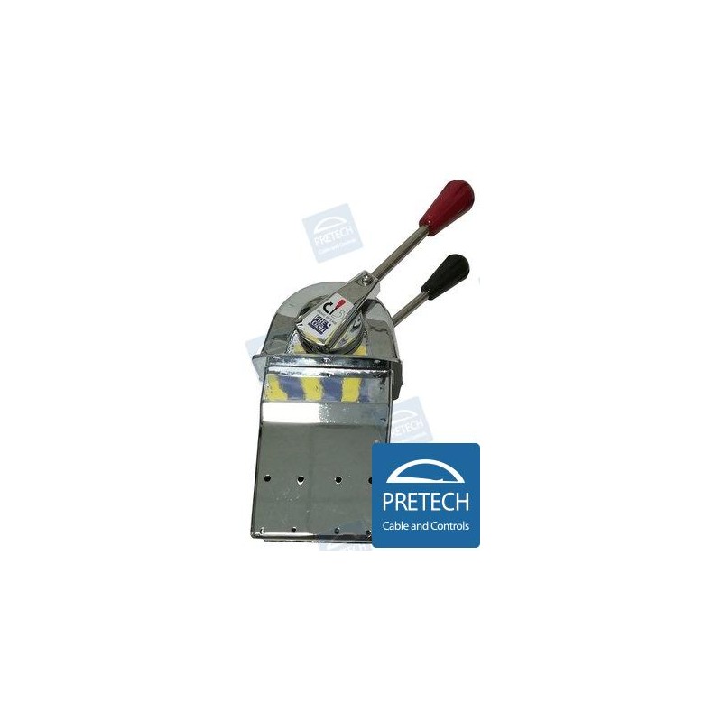 MANDO CONTROL 2P. TC