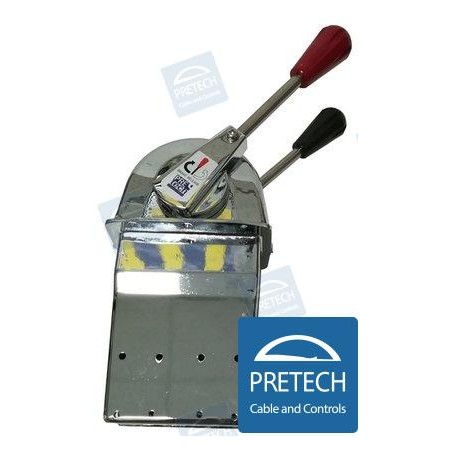 MANDO CONTROL 2P. TC