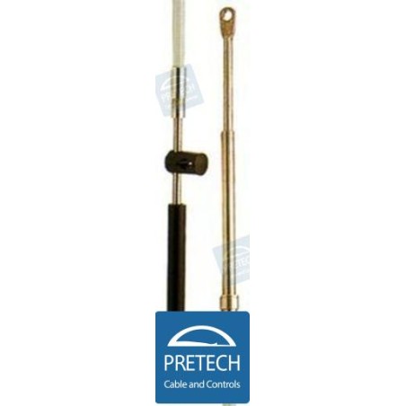 CABLE MANDO 7' MERCURY 4000/4500