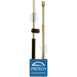 STEUERKABEL 17' MERCURY 4000/4500