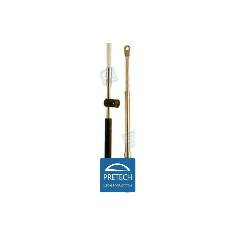 CABLE MANDO 21' MERCURY 4000/4500