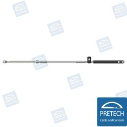 CABLE MANDO 7' MERCURY 4000/4500