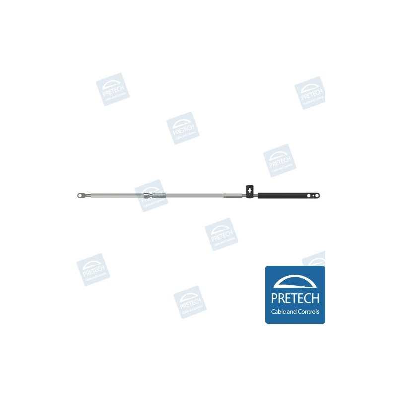 CONTROL CABLE 30' MERCURY 4000/4500