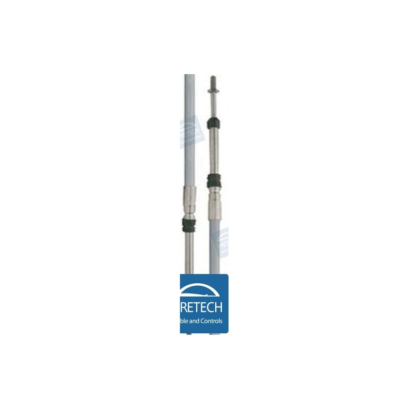 STEUERKABEL 4300C SS 7 FUSS = 2,10 M.