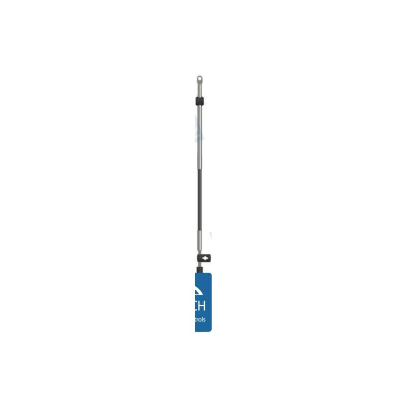 CONTROL CABLE 6' MERCURY-MERCRUISER