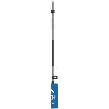 CONTROL CABLE 6' MERCURY-MERCRUISER