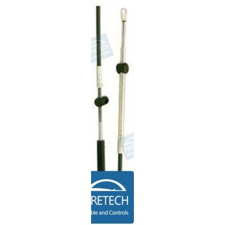CABLE MANDO 7' MERCURY MERCRUISER