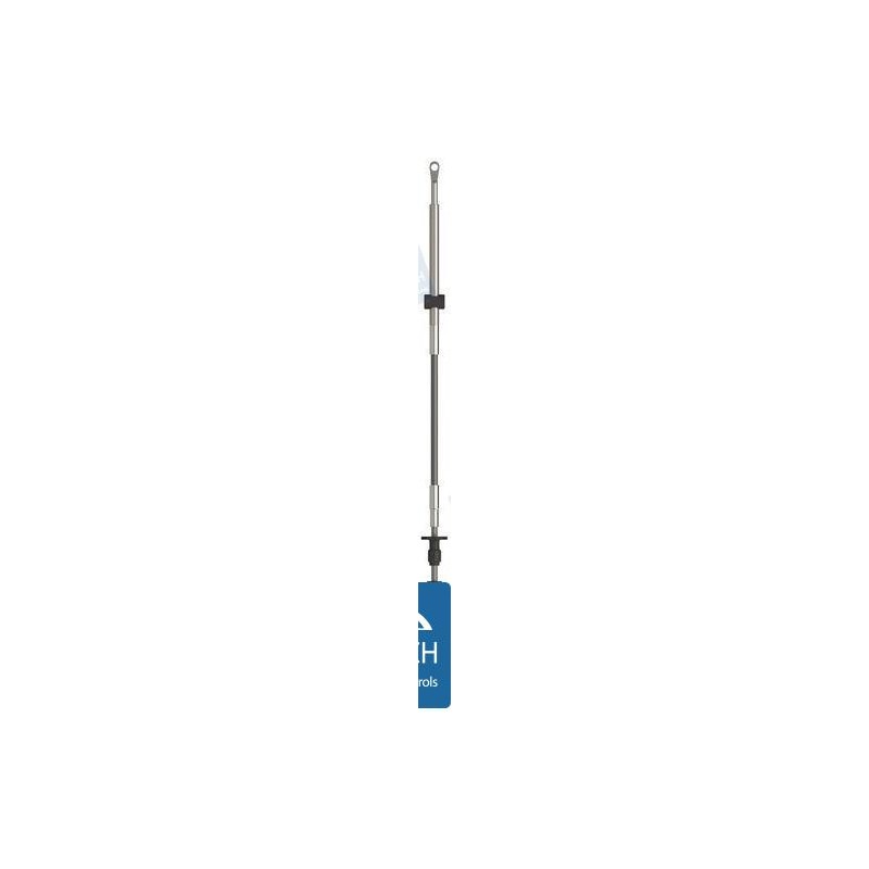 CABLE MANDO 6' JONHSON EVINRUDE