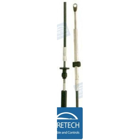 CABLE MANDO 13' JOHNSON EVINRUDE