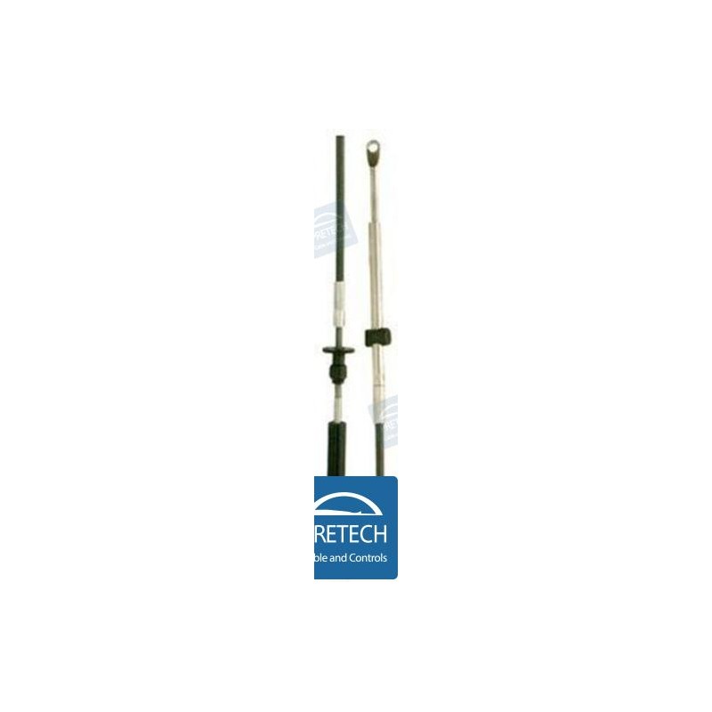CONTROL CABLE 22' JOHNSON EVINRUDE