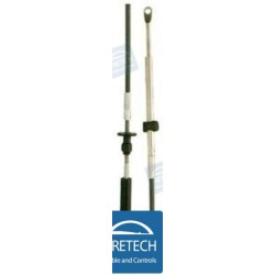 STEUERKABEL 24' JOHNSON EVINRUDE