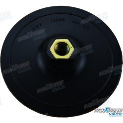125 MM UNTERTASSE