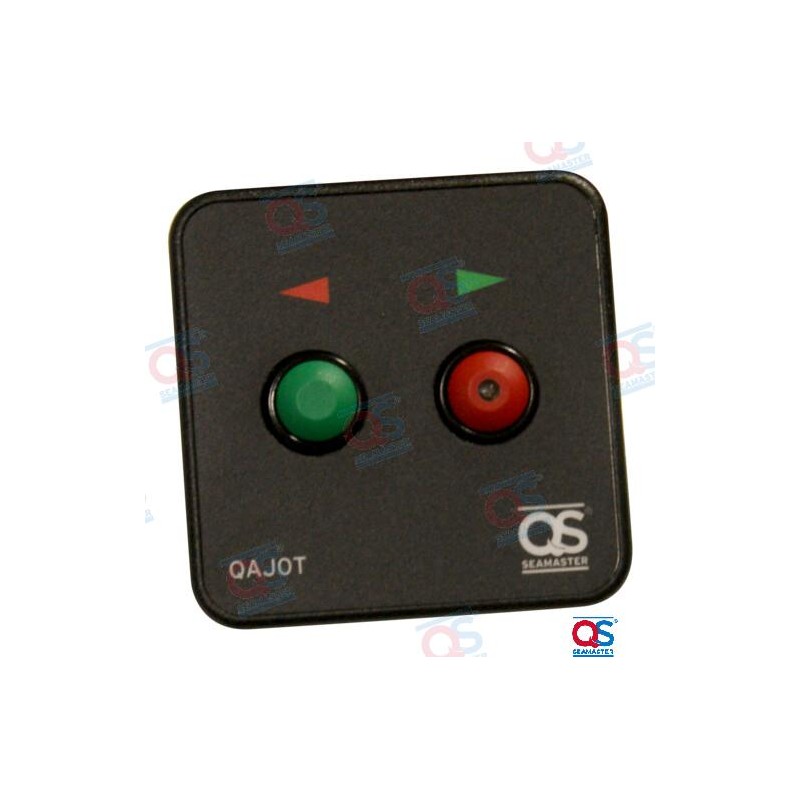 CONTROL ANALÓGICO BOTONES