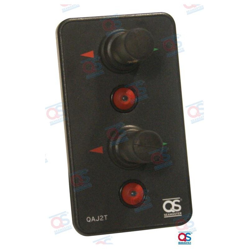 CONTROL ANALÓGICO 2 JOYSTICKS