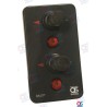 CONTROL ANALÓGICO 2 JOYSTICKS