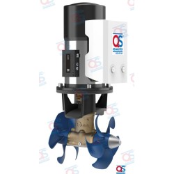 HELICÉ DC 220KG Ø250 24V