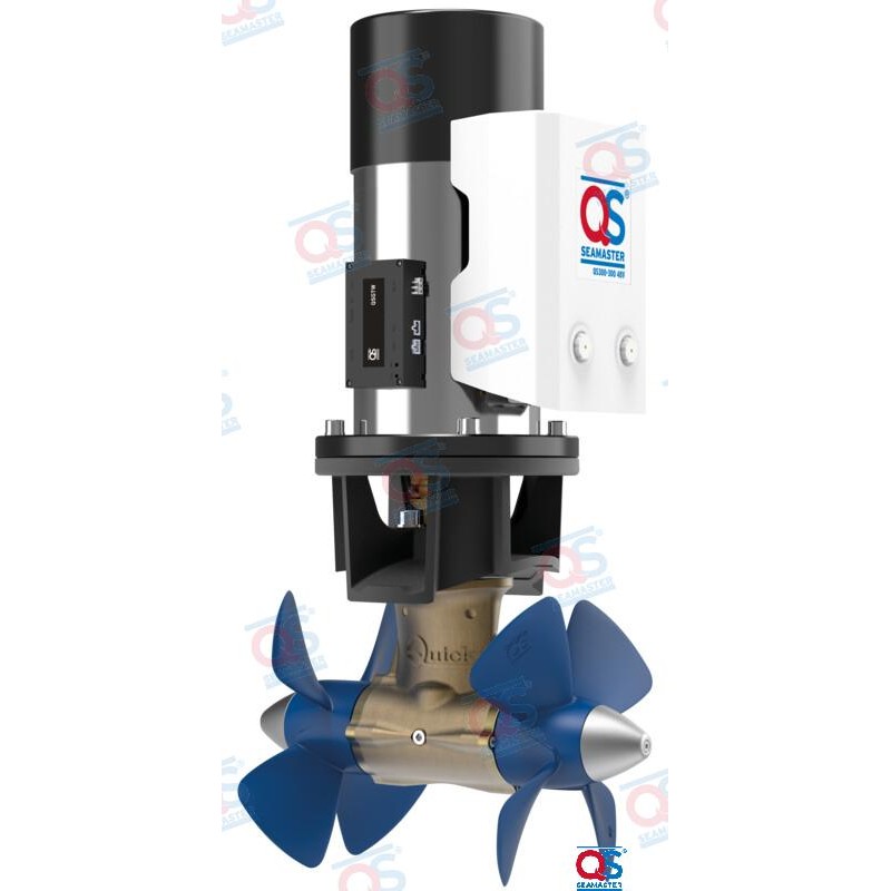 HÉLICE DC 300KG Ø300 48V