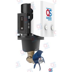 DC-PROPELLER 40KG Ø125 12V