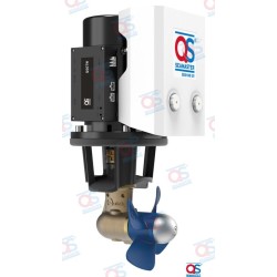 HÉLICE DC 50KG Ø140 12V