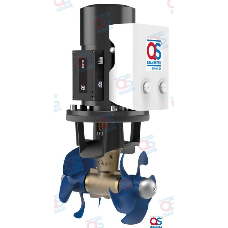 HÉLICE DC 80KG Ø185 12V