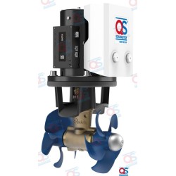 HÉLICE DC 80KG Ø185 24V