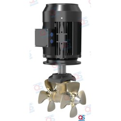 HÉLICEAC 3PH 1100KG Ø513 75KW