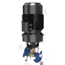 HÉLICE AC 3PH 240KG Ø250 15KW