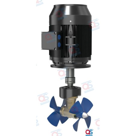 HÉLICE AC 3PH 520KG Ø386 37KW