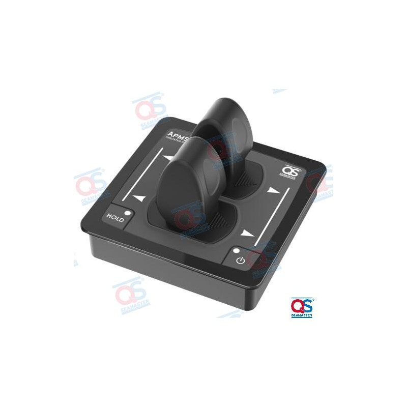 AMC 2-JOYSTICKS PROPORTIONAL ANALOG QSAPMSAMCADPQSH AMC ADAPTER PROPELLER HYDRAULIC 2-85 SN 0.8064 307.22 20.0 QSAPMSAMCADPQSP A