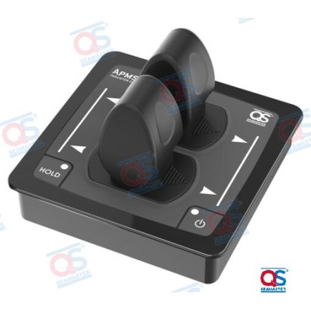 AMC 2-JOYSTICKS PROPORTIONAL ANALOG QSAPMSAMCADPQSH AMC ADAPTER PROPELLER HYDRAULIC 2-85 SN 0.8064 307.22 20.0 QSAPMSAMCADPQSP A