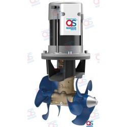 BÜRSTENLOSER DC-AC-PROPELLER 160 kg Ø250 m