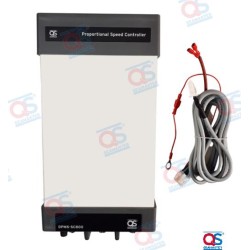 MOTORSTEUERUNG 12–24 V QSP 800 A QSDPMSSRV PANEL DPMS SRV SERVER 2–85 SN 0,882 419,44 20,0 QSDPMSTCNMMM T CAN-ANSCHLUSS M-M-M DP