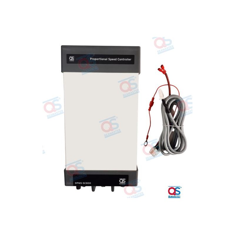 MOTOR CONTROLLER 12-24V QSP 800A QSDPMSSRV PANEL DPMS SRV SERVER 2-85 SN 0.882 419.44 20.0 QSDPMSTCNMMM CONECTOR T CAN M-M-M DPM