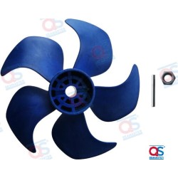RECAMBIO HELICE QS 60-80-100 RH