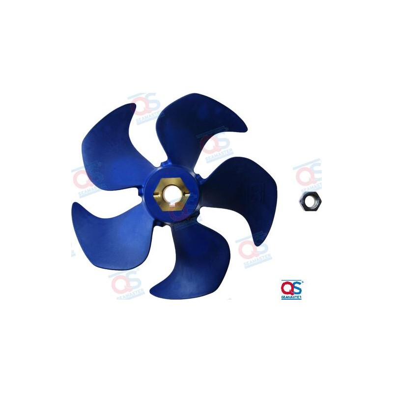RECAMBIO HELICE 250 LH QS130/160/218
