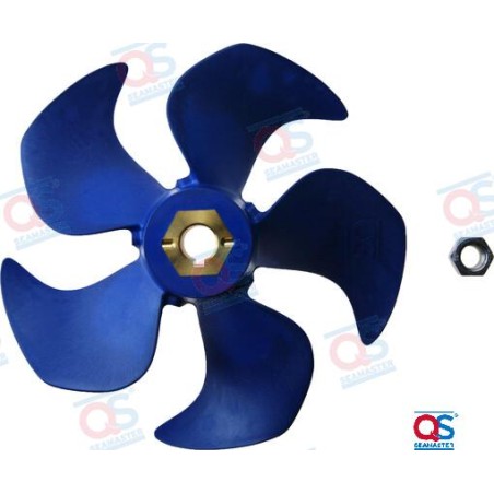 RECAMBIO HELICE 250 LH QS130/160/218