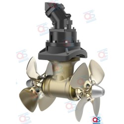 HÉLICE HIDRÁULICA 1000KG Ø513 90CC