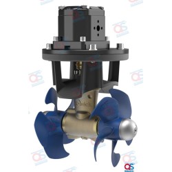 HYDRAULISCHER PROPELLER 105KG Ø185 6,4CC