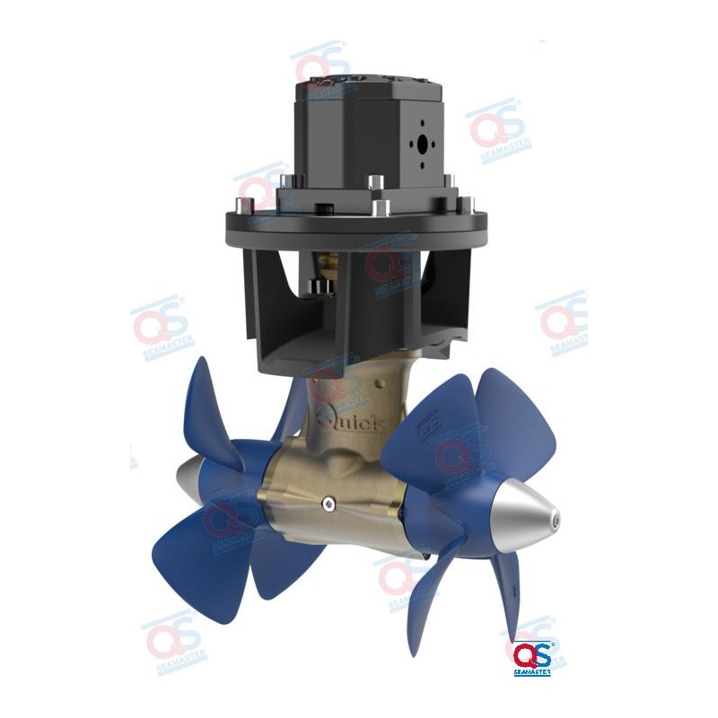 HYDRAULISCHER PROPELLER 300KG Ø300 22CC