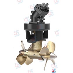 HÉLICE HIDRÁULICA 400KG Ø300 32CC