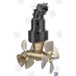 HYDRAULISCHER PROPELLER 455KG Ø386 41CC