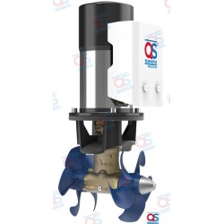 PROPORTIONAL-Gleichstrompropeller 220 kg Ø250