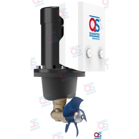 HÉLICE PROPORCIONAL DC 40KG Ø125 12V