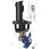 PROPORTIONAL DC PROPELLER 60KG Ø185 12V